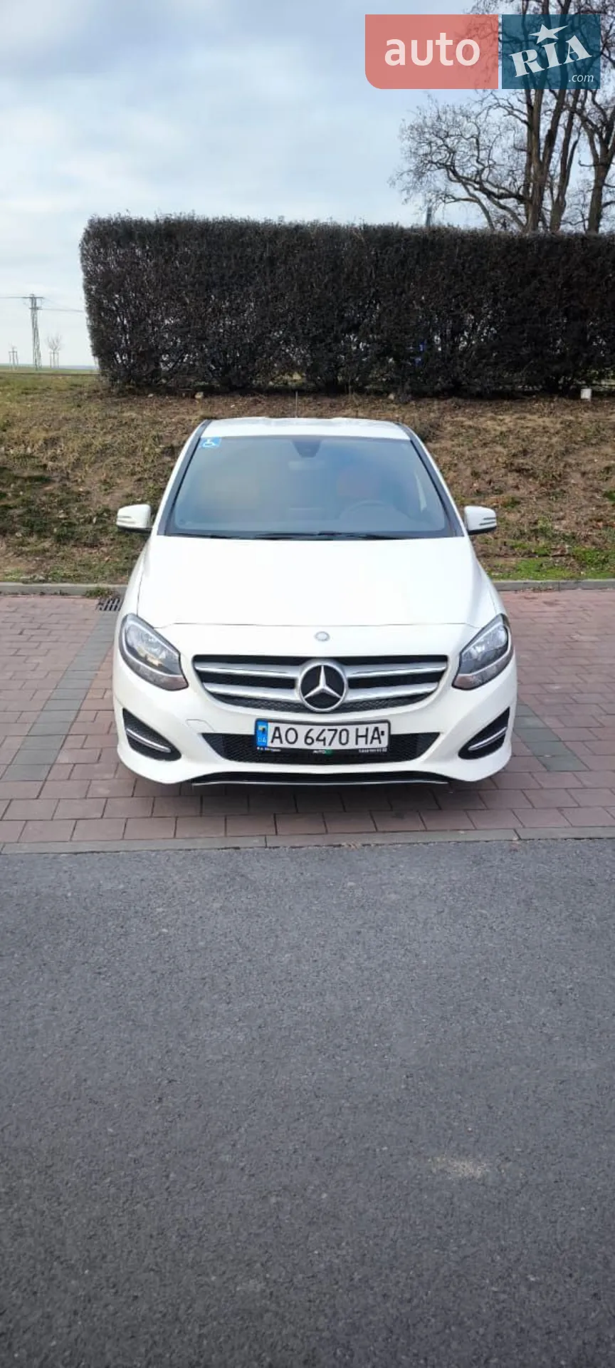 2015 Mercedes-Benz B-klasse - мініатюра 2