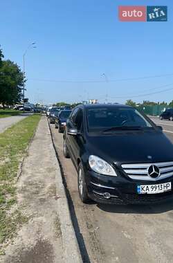 Хетчбек Mercedes-Benz B-Class 2010 в Києві