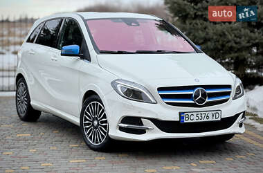 Хэтчбек Mercedes-Benz B-Class 2014 в Дрогобыче