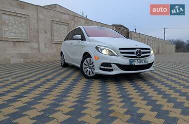 Хэтчбек Mercedes-Benz B-Class 2017 в Одессе