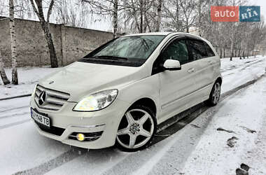 Хетчбек Mercedes-Benz B-Class 2010 в Києві