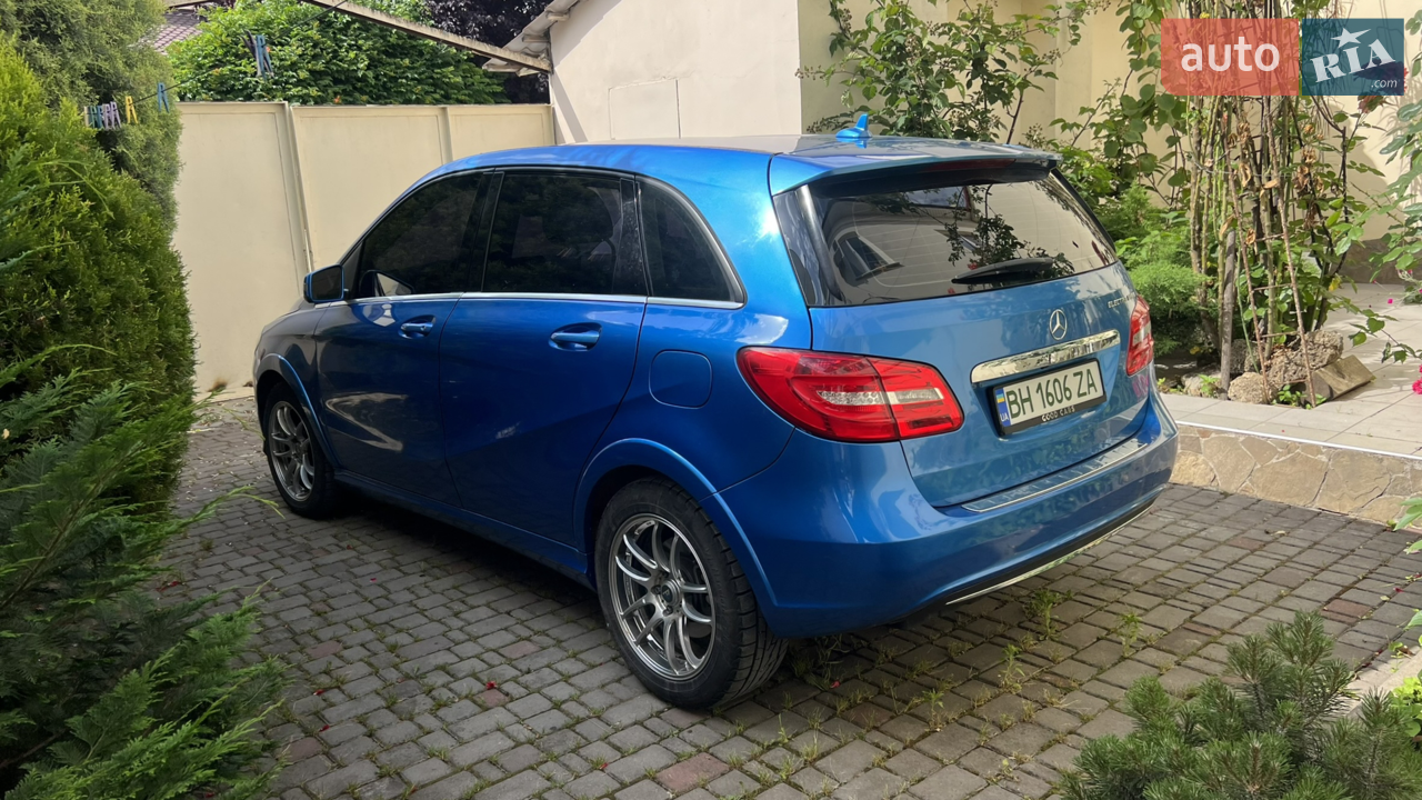 2015 Mercedes-Benz B-klasse - мініатюра 39