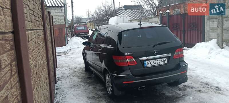 Хэтчбек Mercedes-Benz B-Class 2005 в Харькове