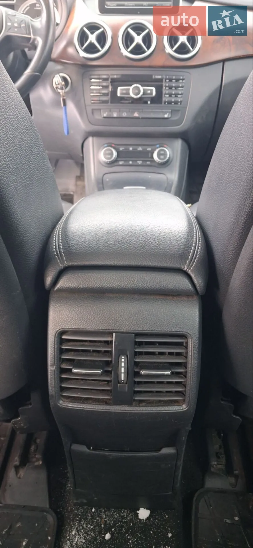 2014 Mercedes-Benz B-klasse - мініатюра 7