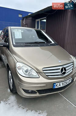 Хетчбек Mercedes-Benz B-Class 2005 в Запоріжжі