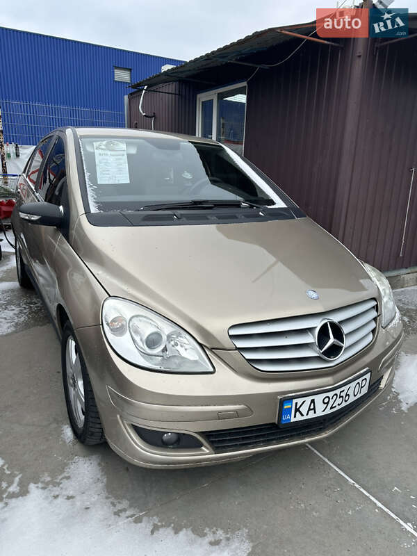 Mercedes-Benz B-Class 2005