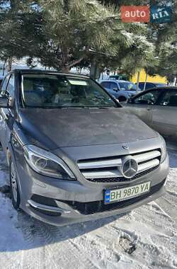 Хетчбек Mercedes-Benz B-Class 2016 в Одесі