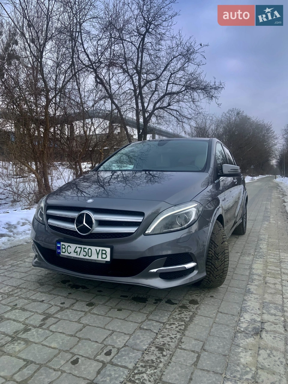 2015 Mercedes-Benz B-klasse - мініатюра 22