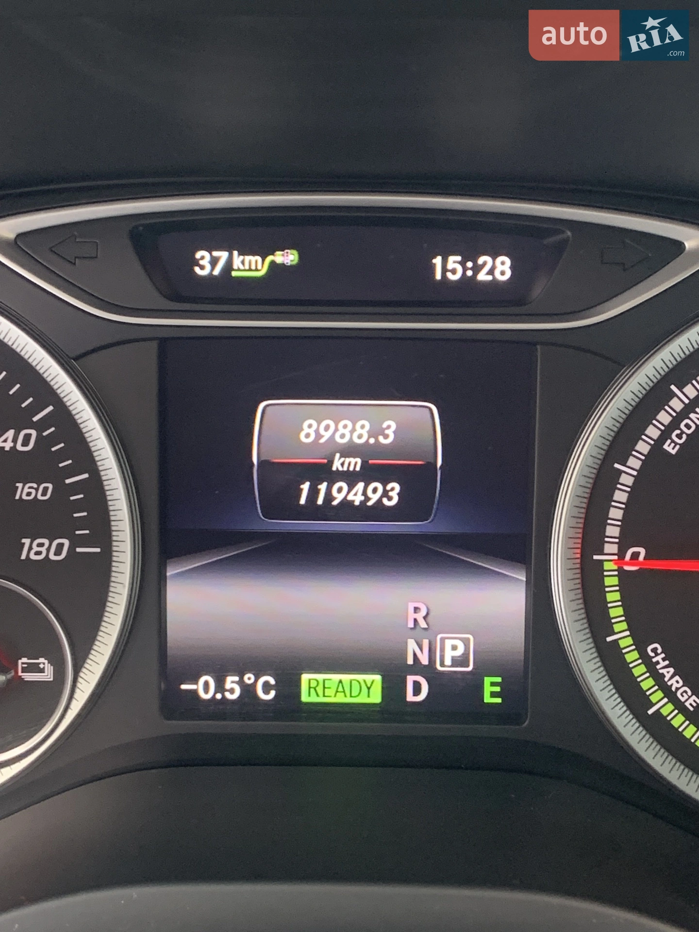 2015 Mercedes-Benz B-klasse - мініатюра 17