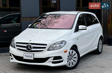 Хетчбек Mercedes-Benz B-Class 2017 в Одесі