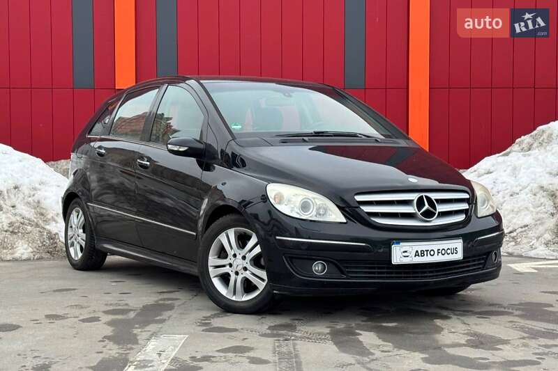 Mercedes-Benz B-Class 2006
