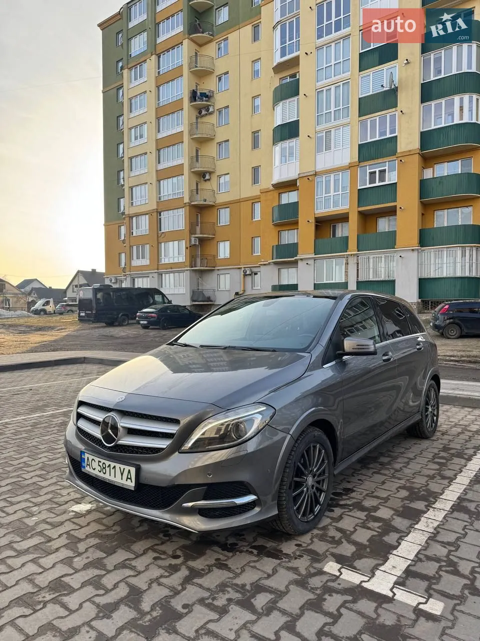 2017 Mercedes-Benz B-klasse - мініатюра 19
