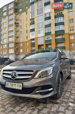 Хэтчбек Mercedes-Benz B-Class 2016 в Ковеле