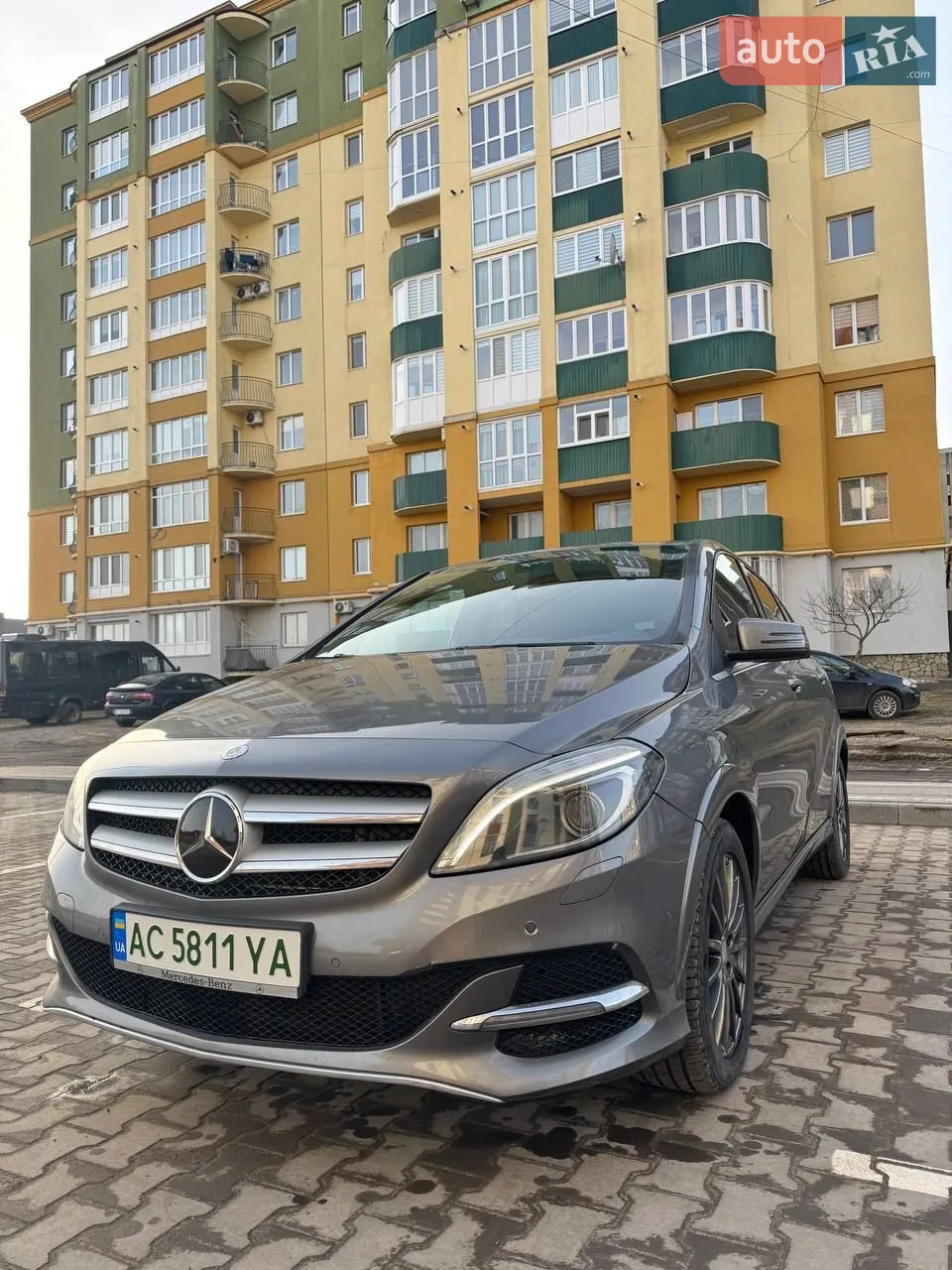 2017 Mercedes-Benz B-klasse - мініатюра 20