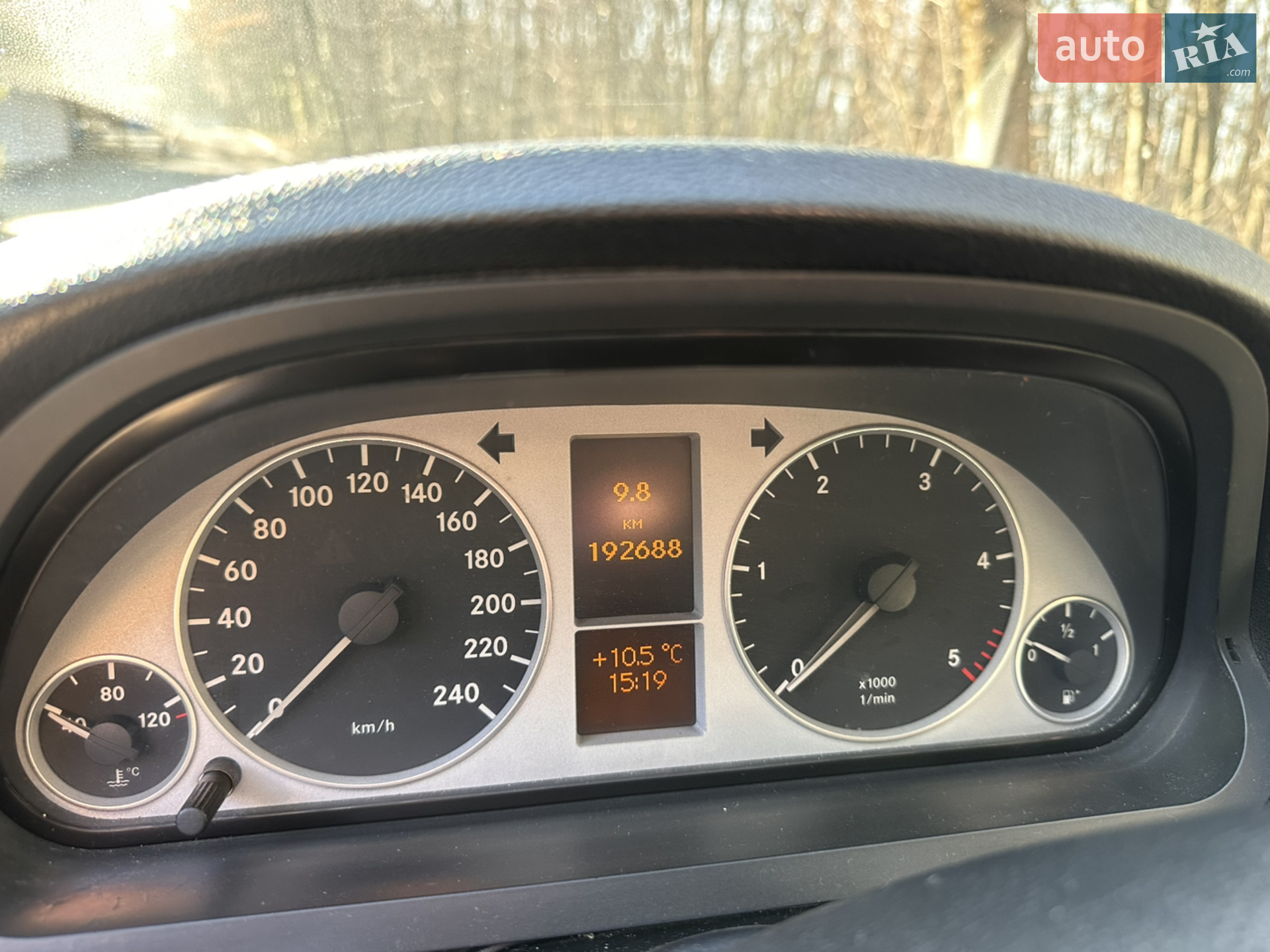 2011 Mercedes-Benz B-klasse - мініатюра 15