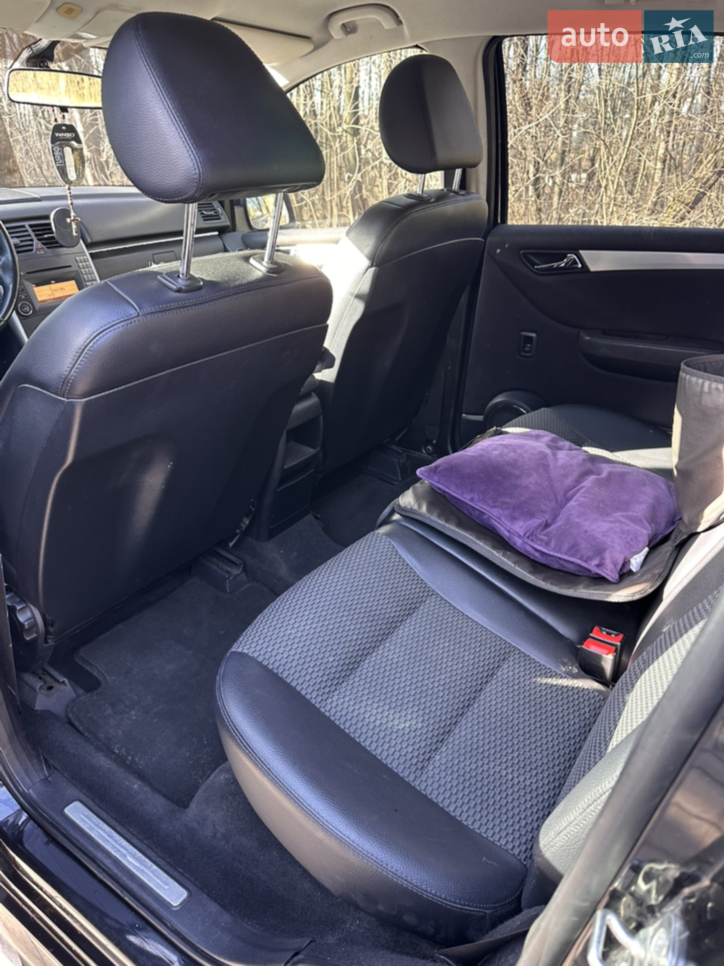 2011 Mercedes-Benz B-klasse - мініатюра 36