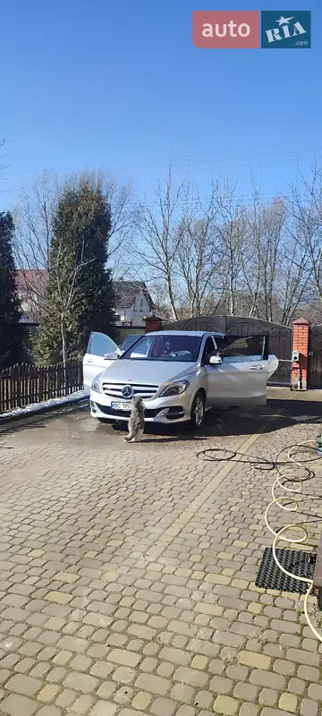 Mercedes-Benz B-Class 2015 VIN WDD2428901J007260 фото оголошення 12 з 60