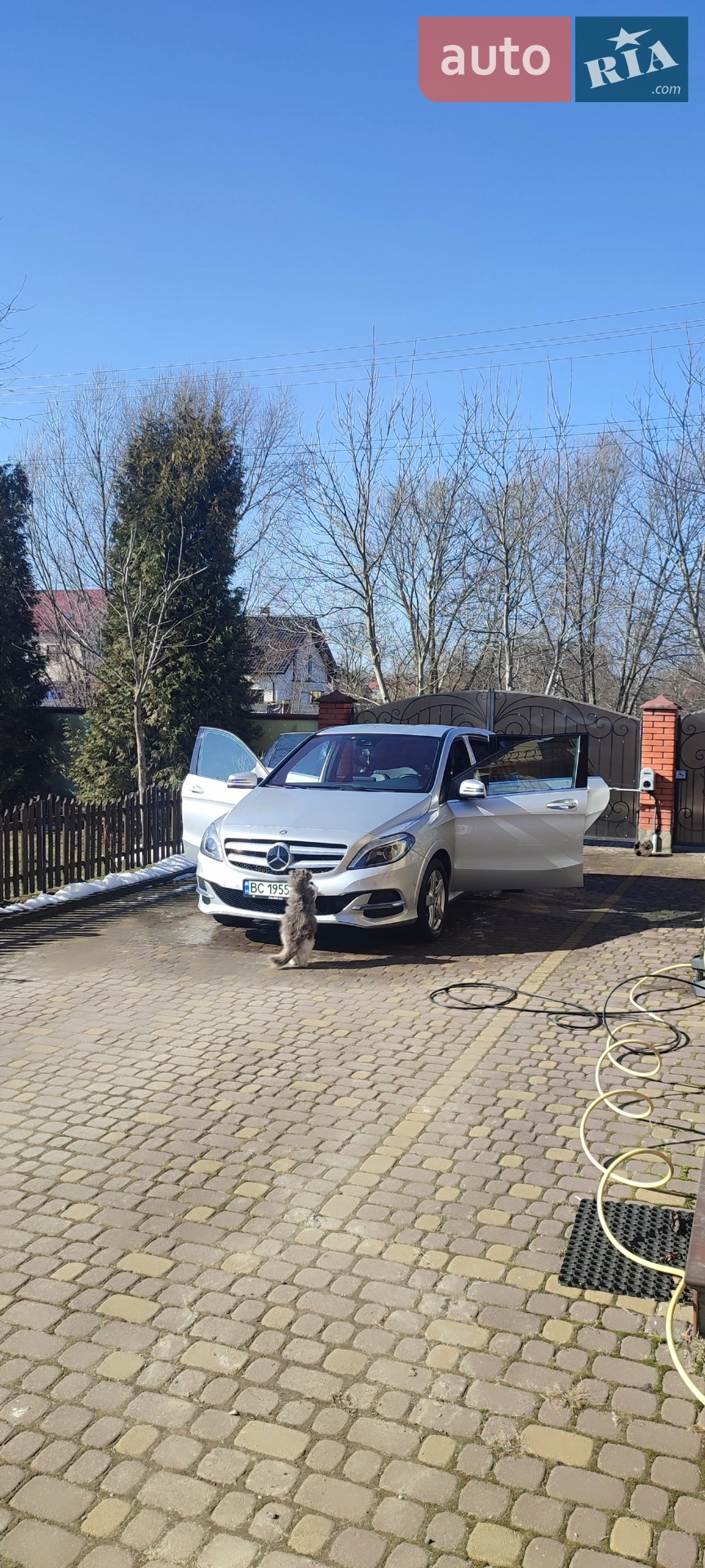 2015 Mercedes-Benz B-klasse - мініатюра 12