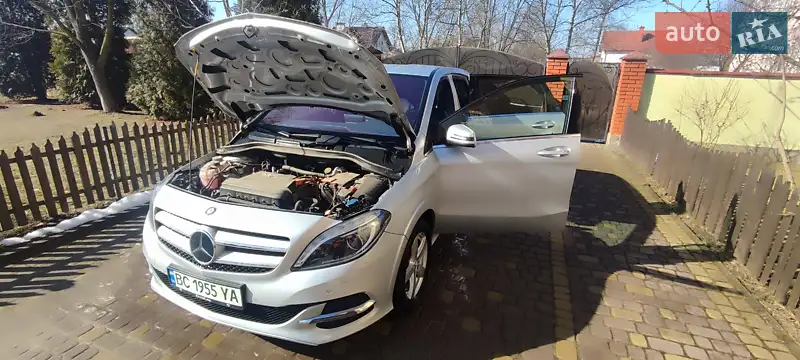 Mercedes-Benz B-Class 2015 VIN WDD2428901J007260 фото оголошення 16 з 60