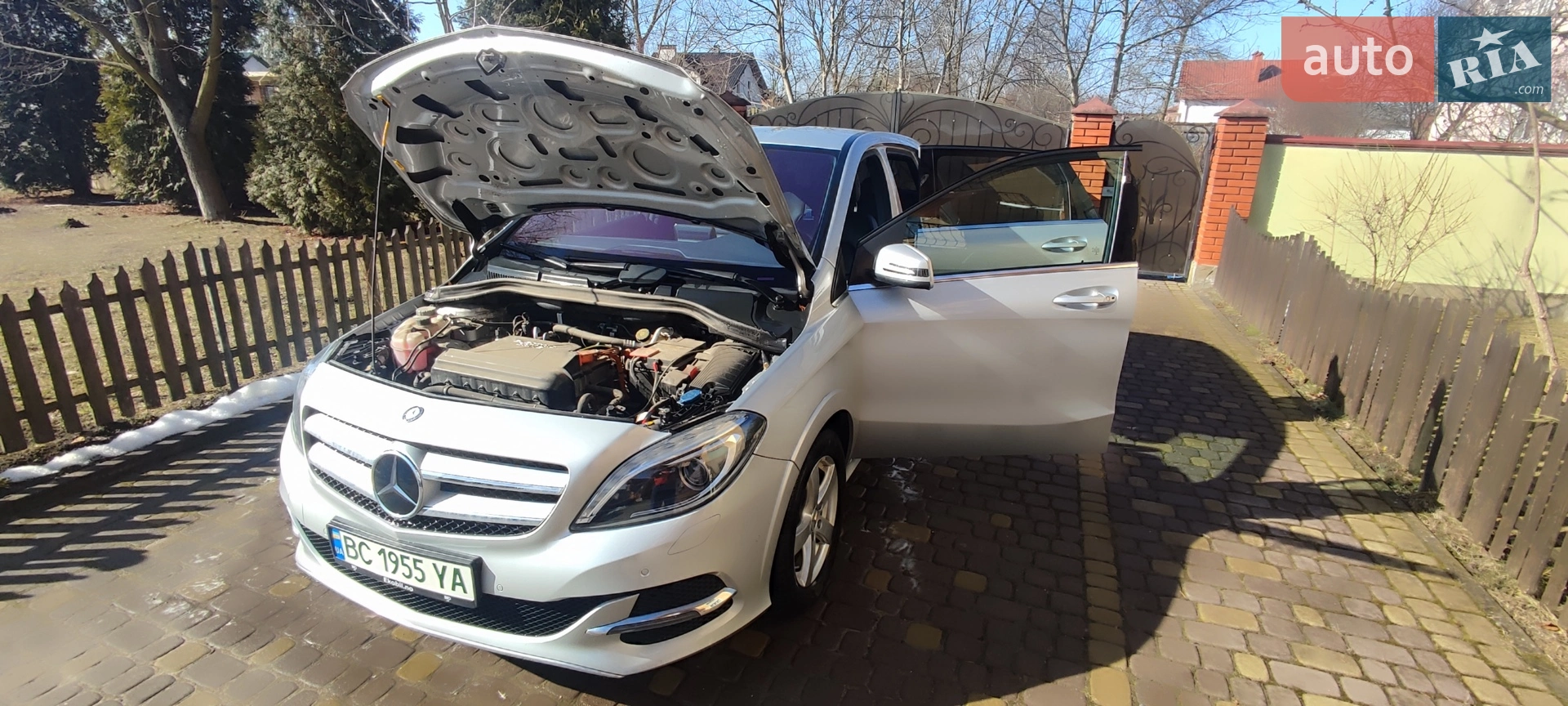 2015 Mercedes-Benz B-klasse - мініатюра 16