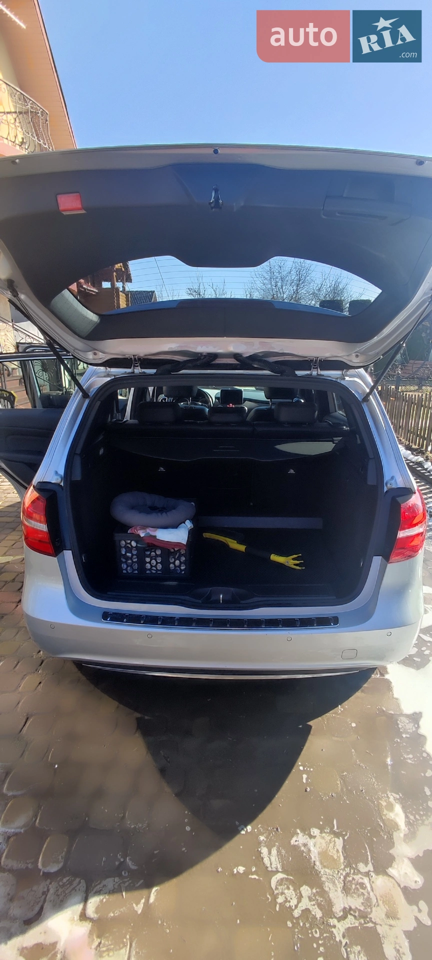 2015 Mercedes-Benz B-klasse - мініатюра 19