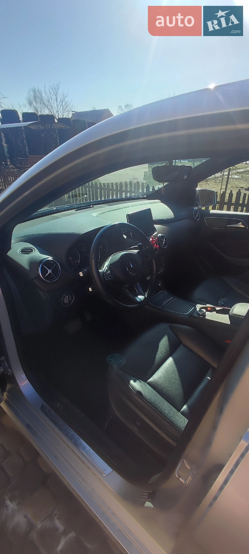 2015 Mercedes-Benz B-klasse - мініатюра 25