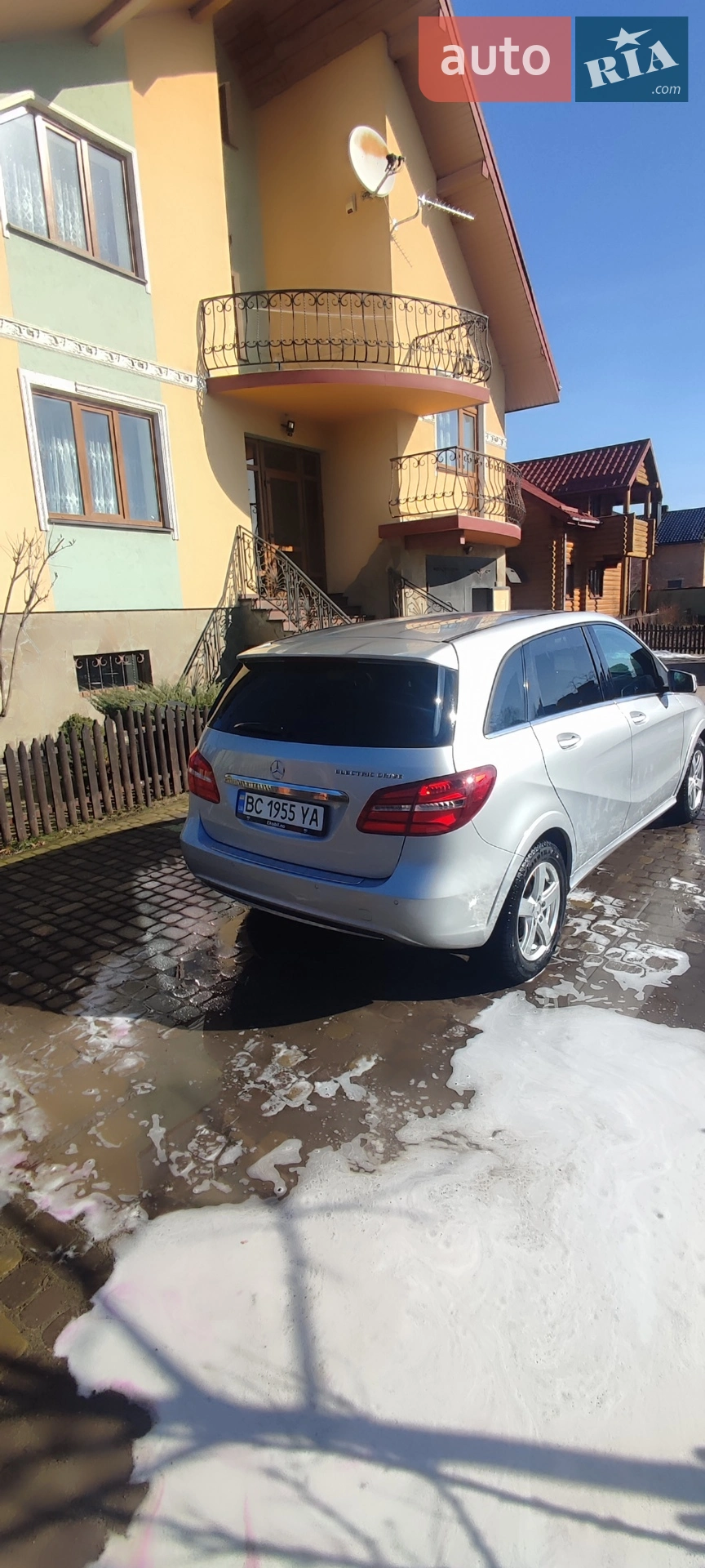 2015 Mercedes-Benz B-klasse - мініатюра 26