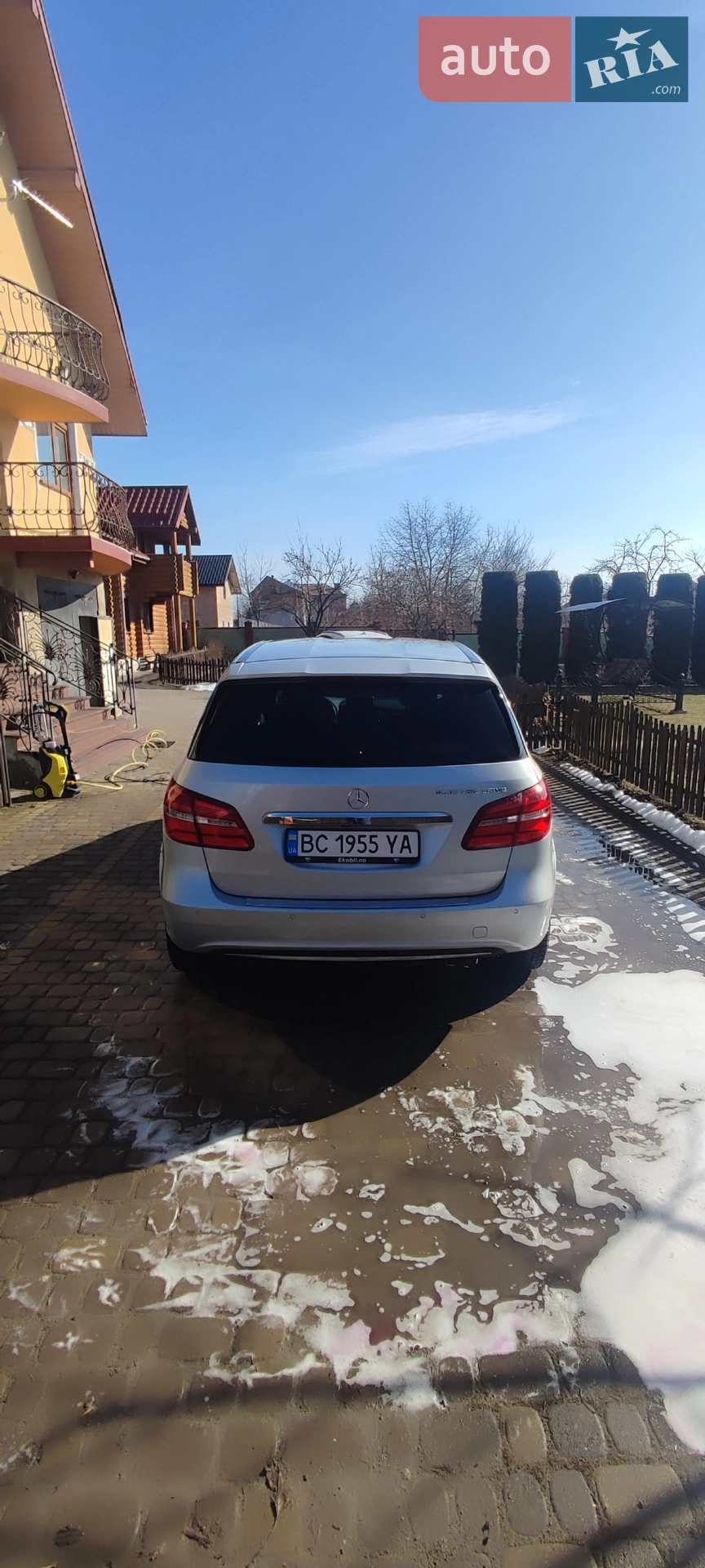 2015 Mercedes-Benz B-klasse - мініатюра 27