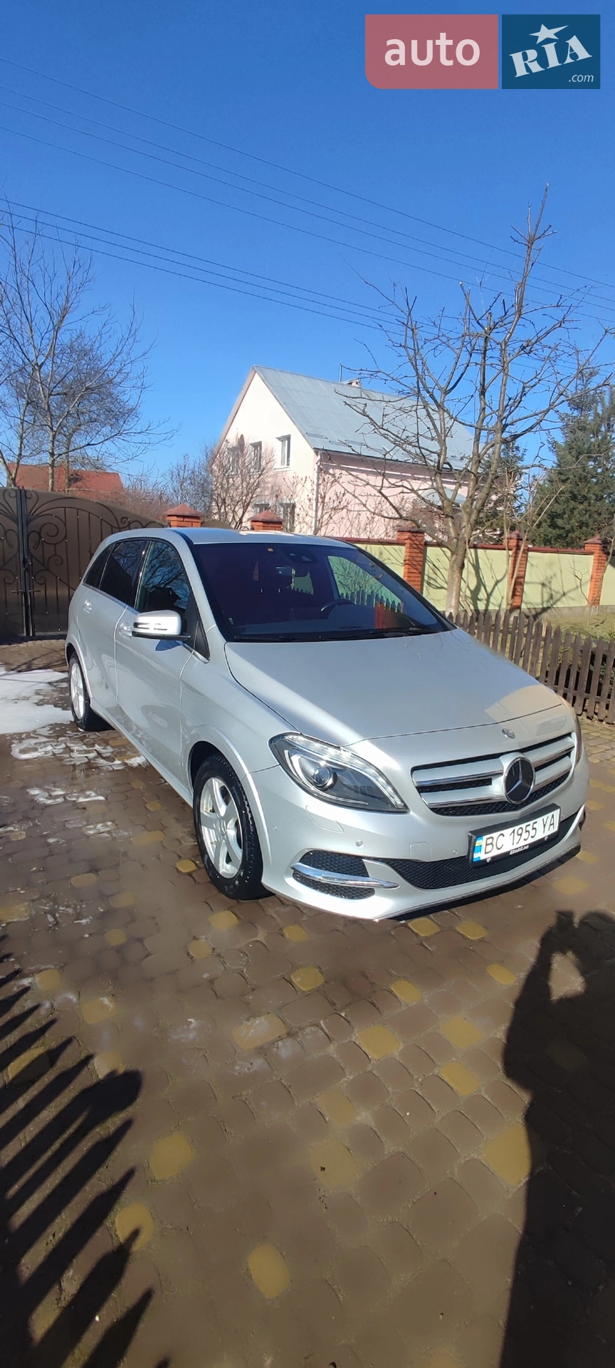 2015 Mercedes-Benz B-klasse - мініатюра 28