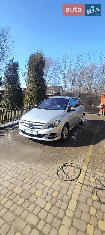 Mercedes-Benz B-Class 2015 VIN WDD2428901J007260 фото оголошення 30 з 60