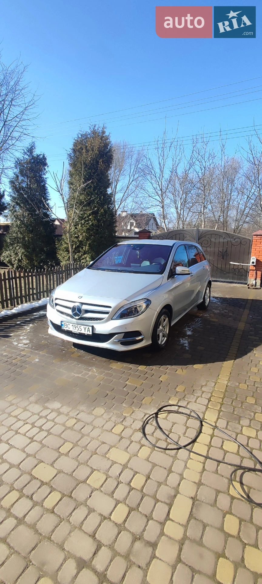 2015 Mercedes-Benz B-klasse - мініатюра 30