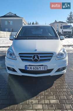 Хэтчбек Mercedes-Benz B-Class 2011 в Мироновке