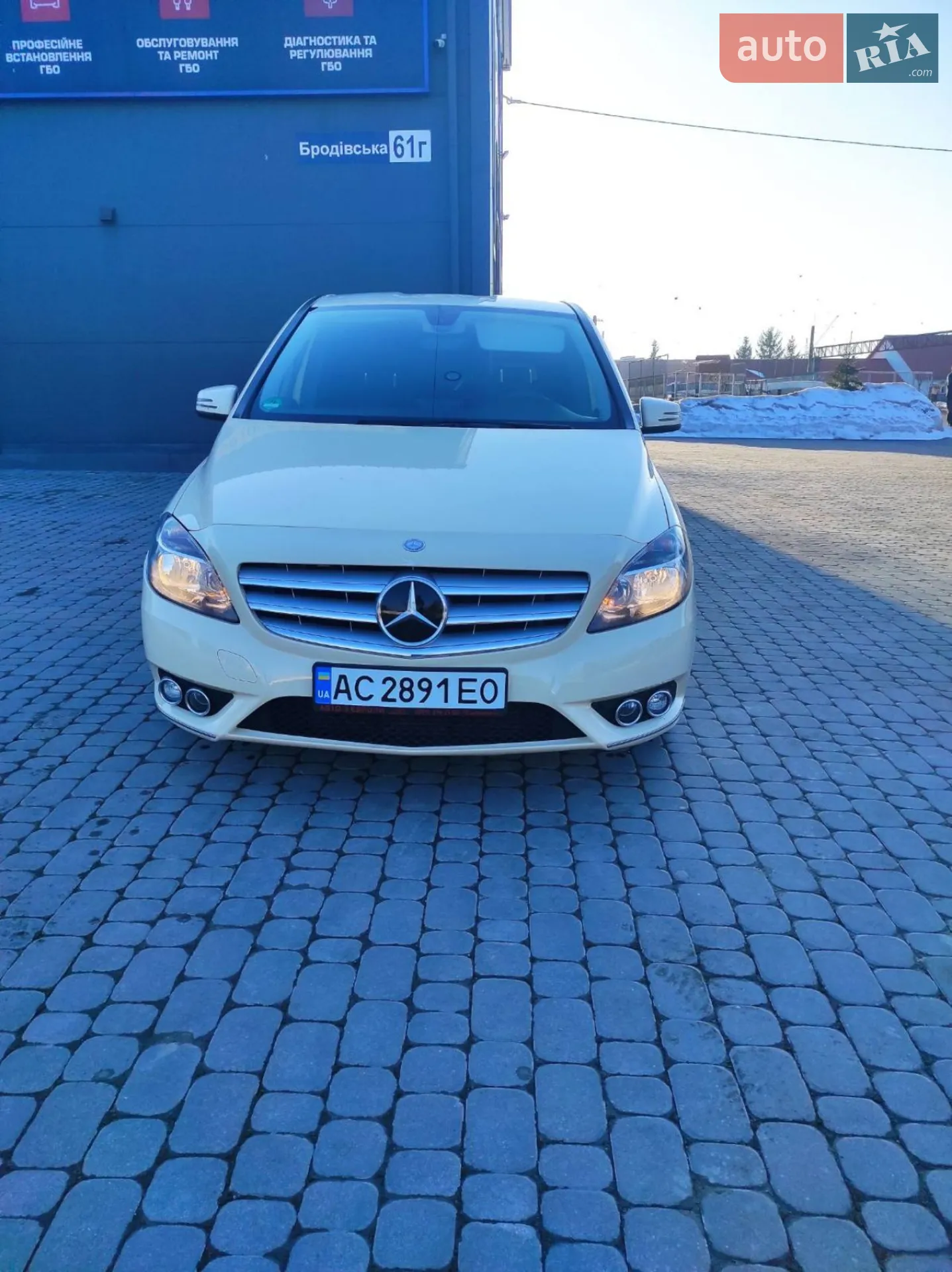 2014 Mercedes-Benz B-klasse - мініатюра 6