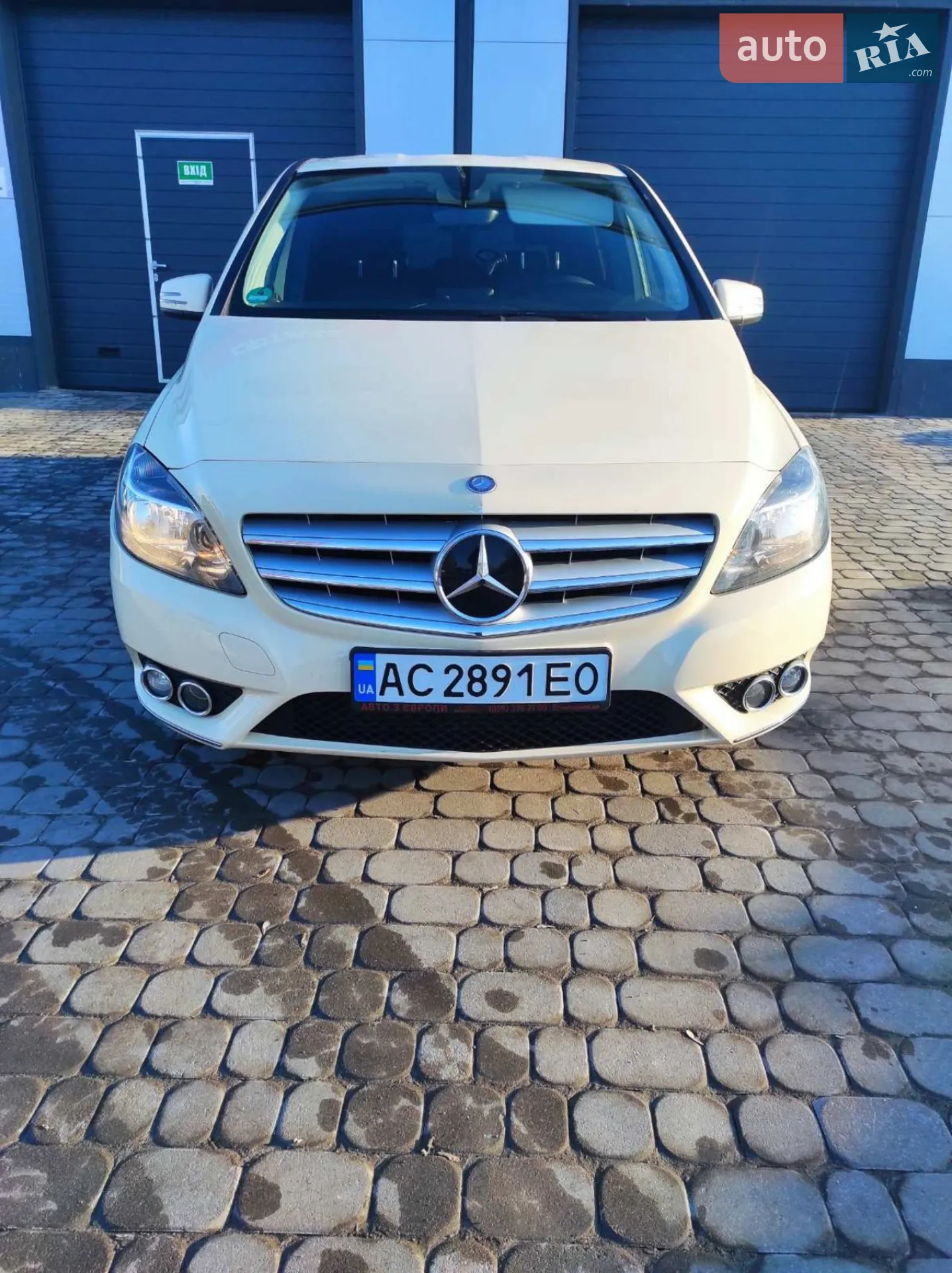 2014 Mercedes-Benz B-klasse - мініатюра 10