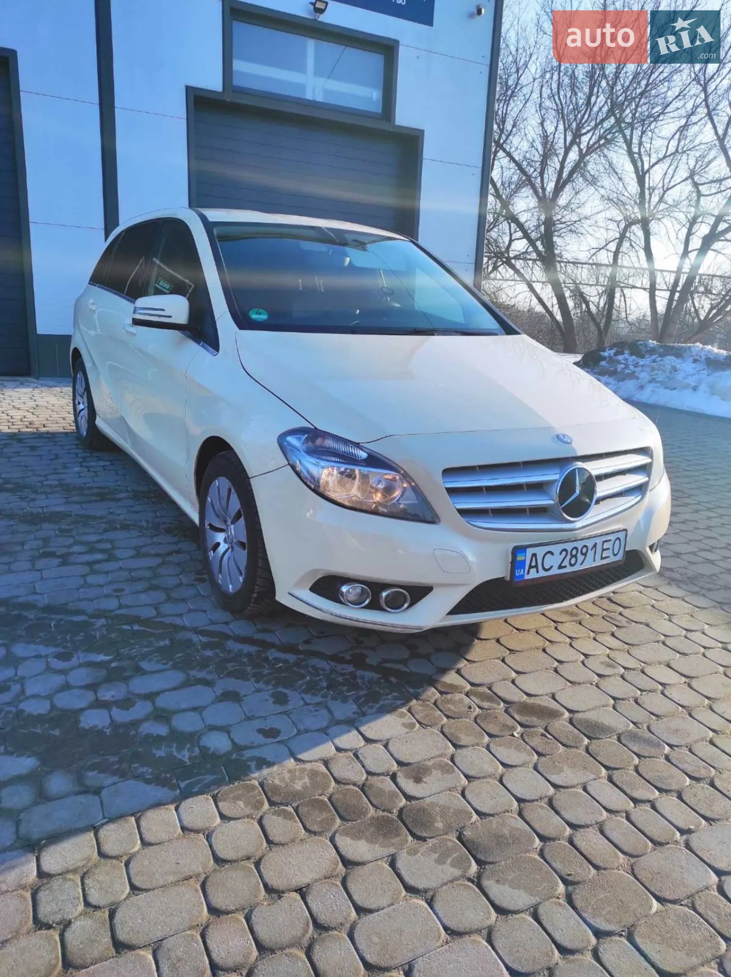2014 Mercedes-Benz B-klasse - мініатюра 16