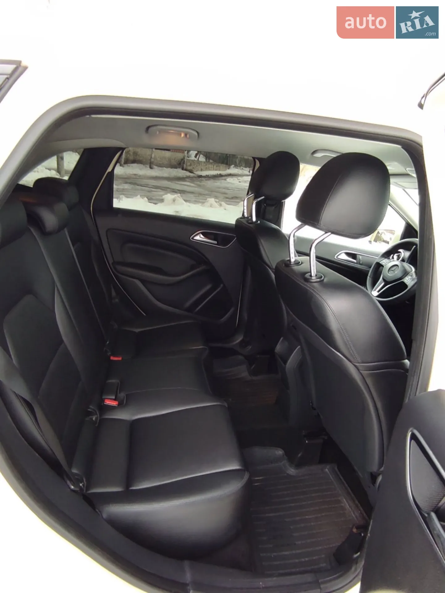 2014 Mercedes-Benz B-klasse - мініатюра 23