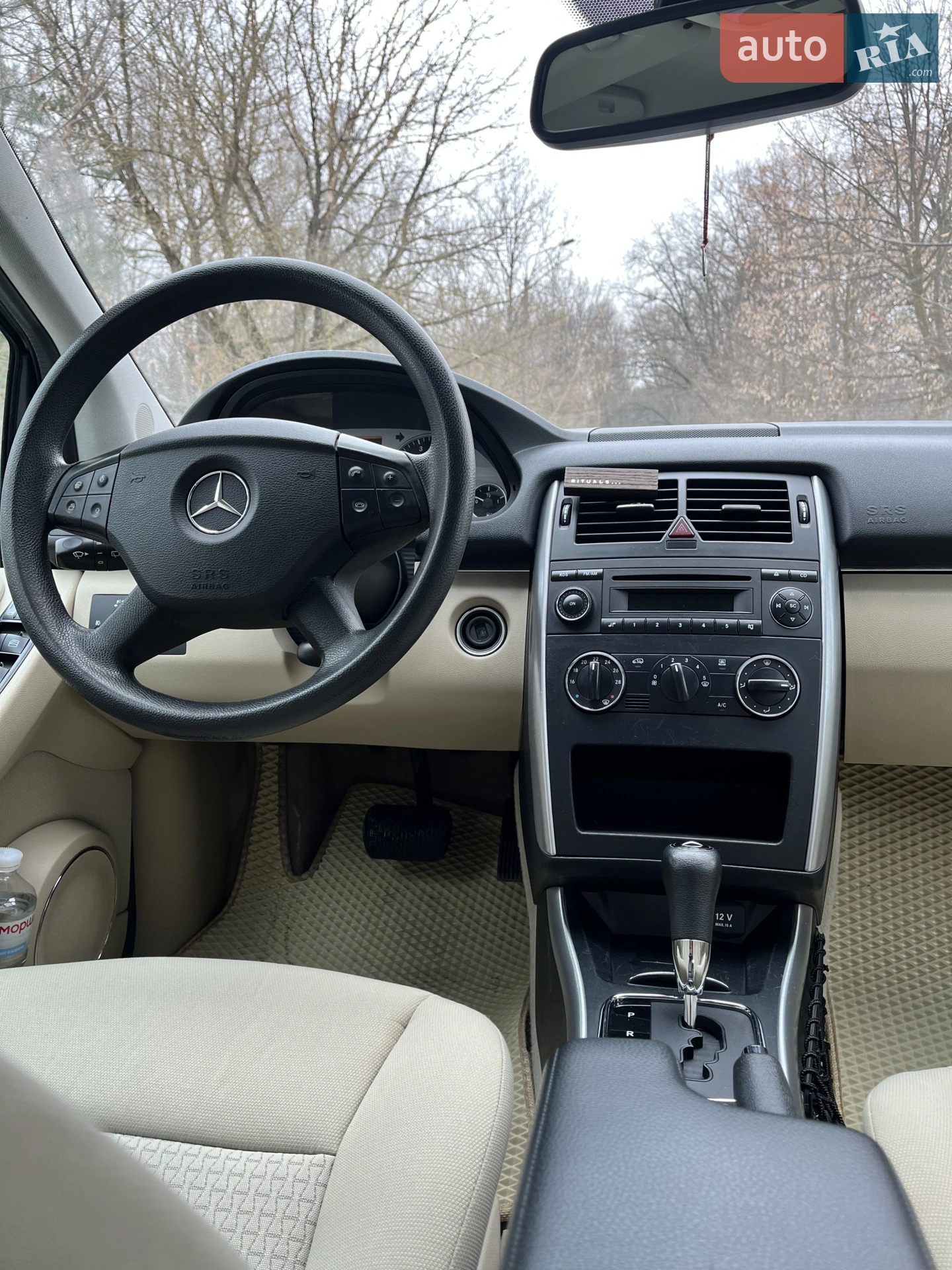 2010 Mercedes-Benz B-klasse - мініатюра 5