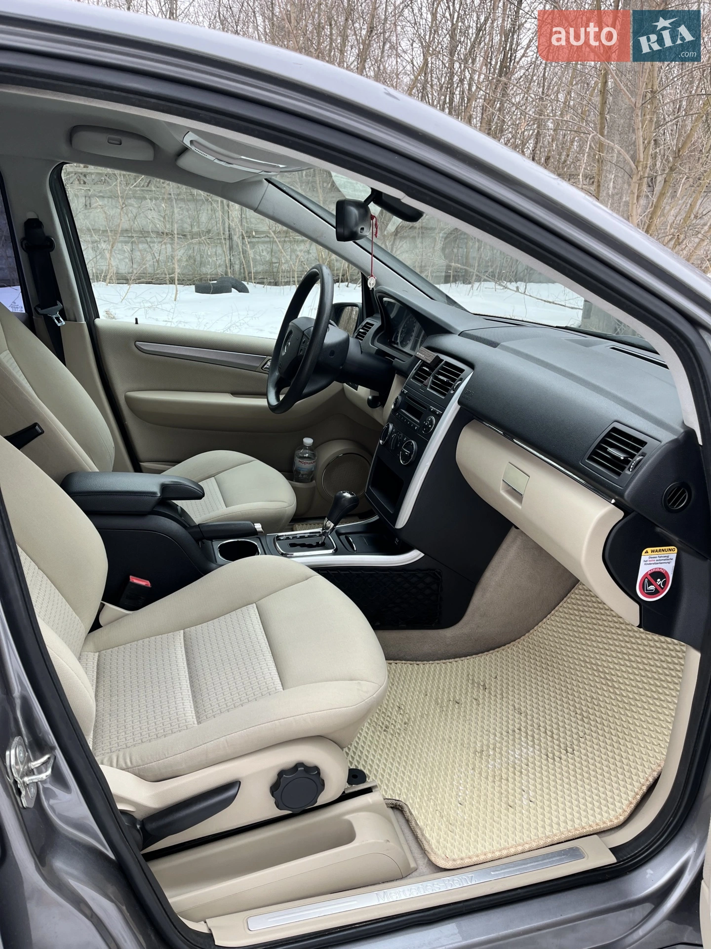 2010 Mercedes-Benz B-klasse - мініатюра 4