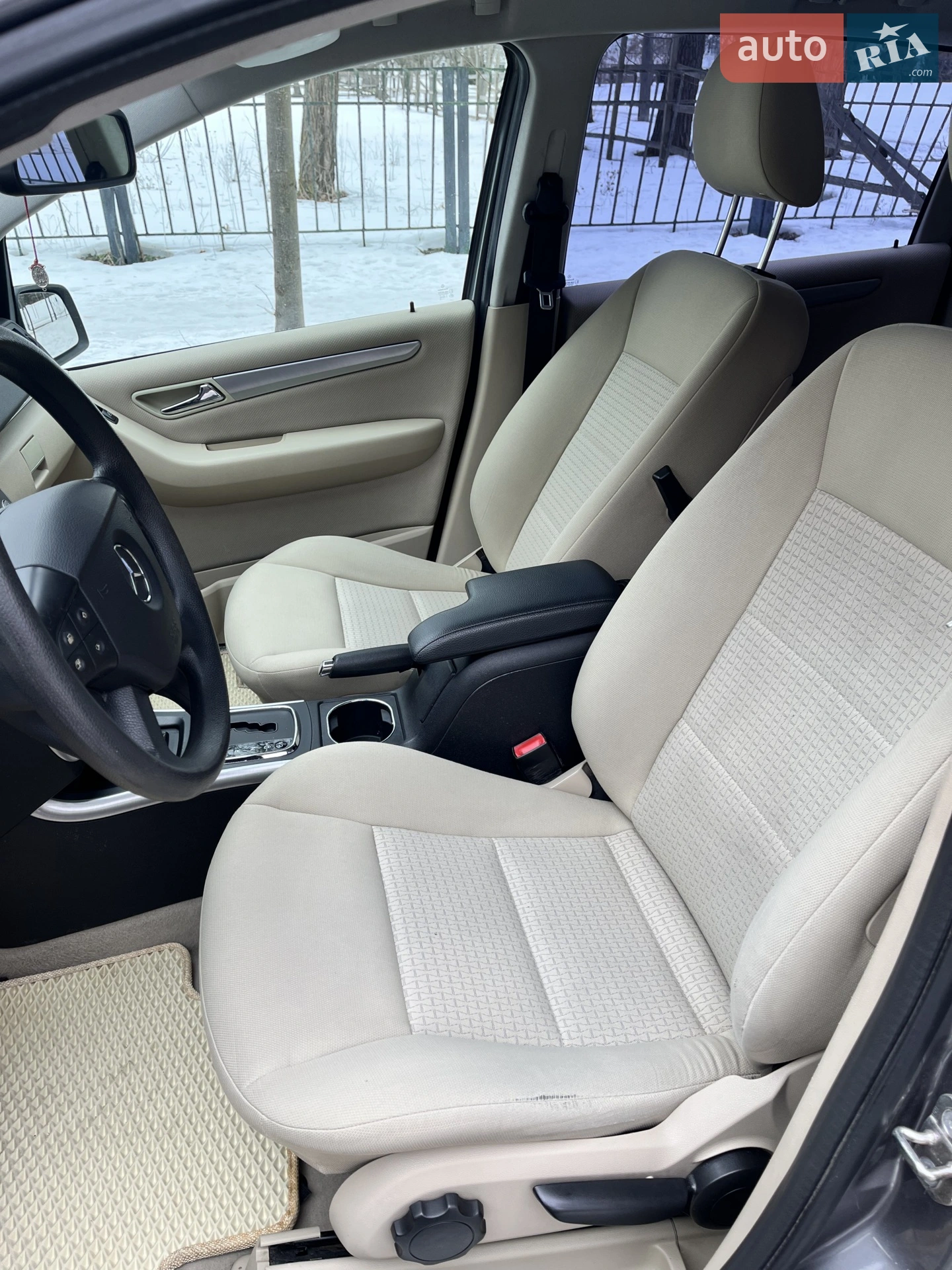 2010 Mercedes-Benz B-klasse - мініатюра 7