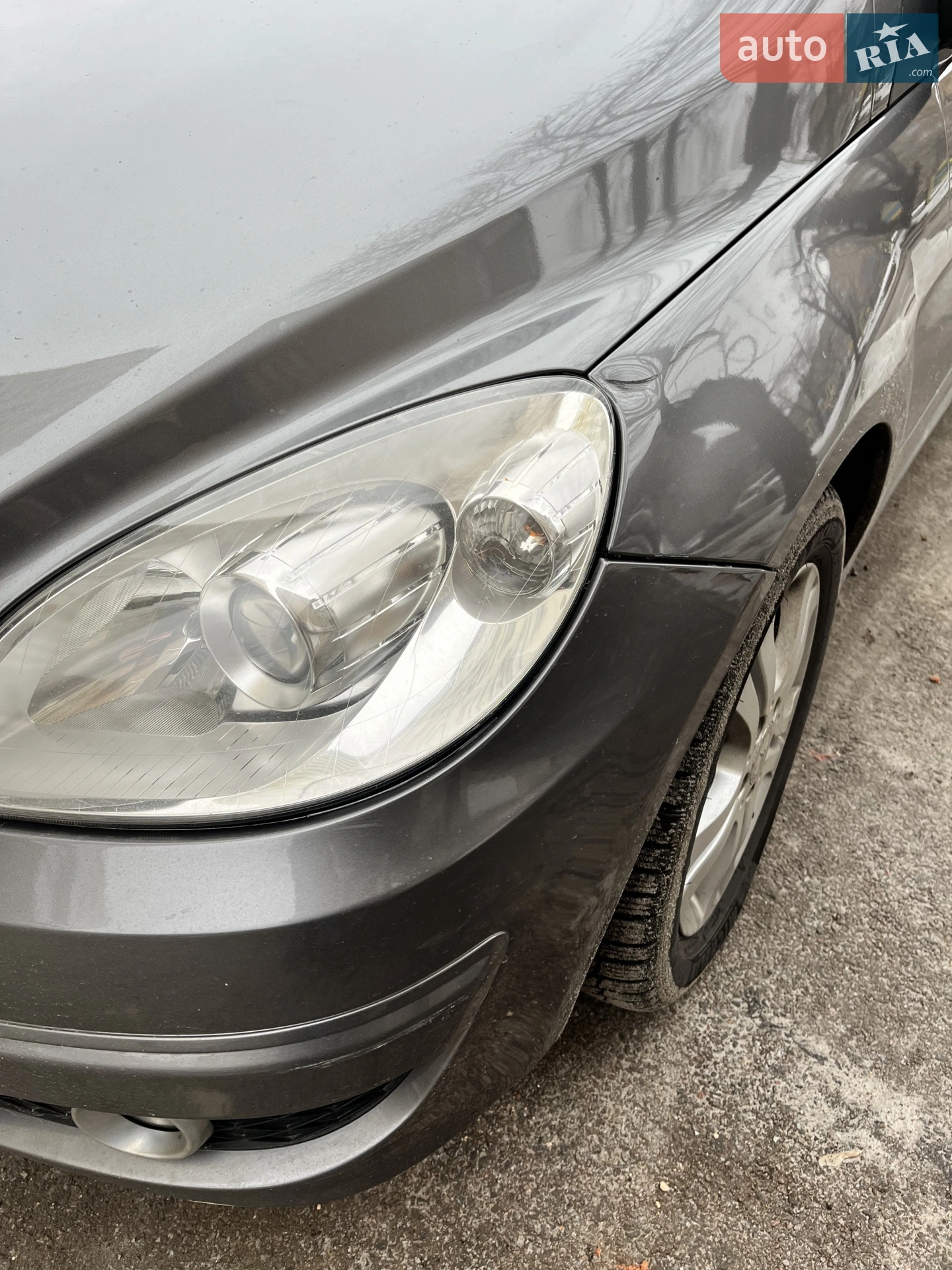2010 Mercedes-Benz B-klasse - мініатюра 9