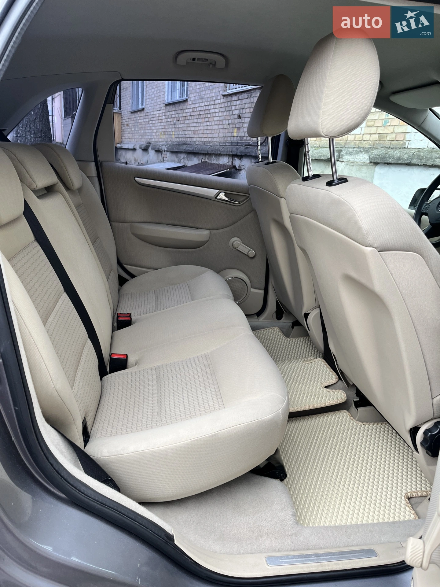 2010 Mercedes-Benz B-klasse - мініатюра 10