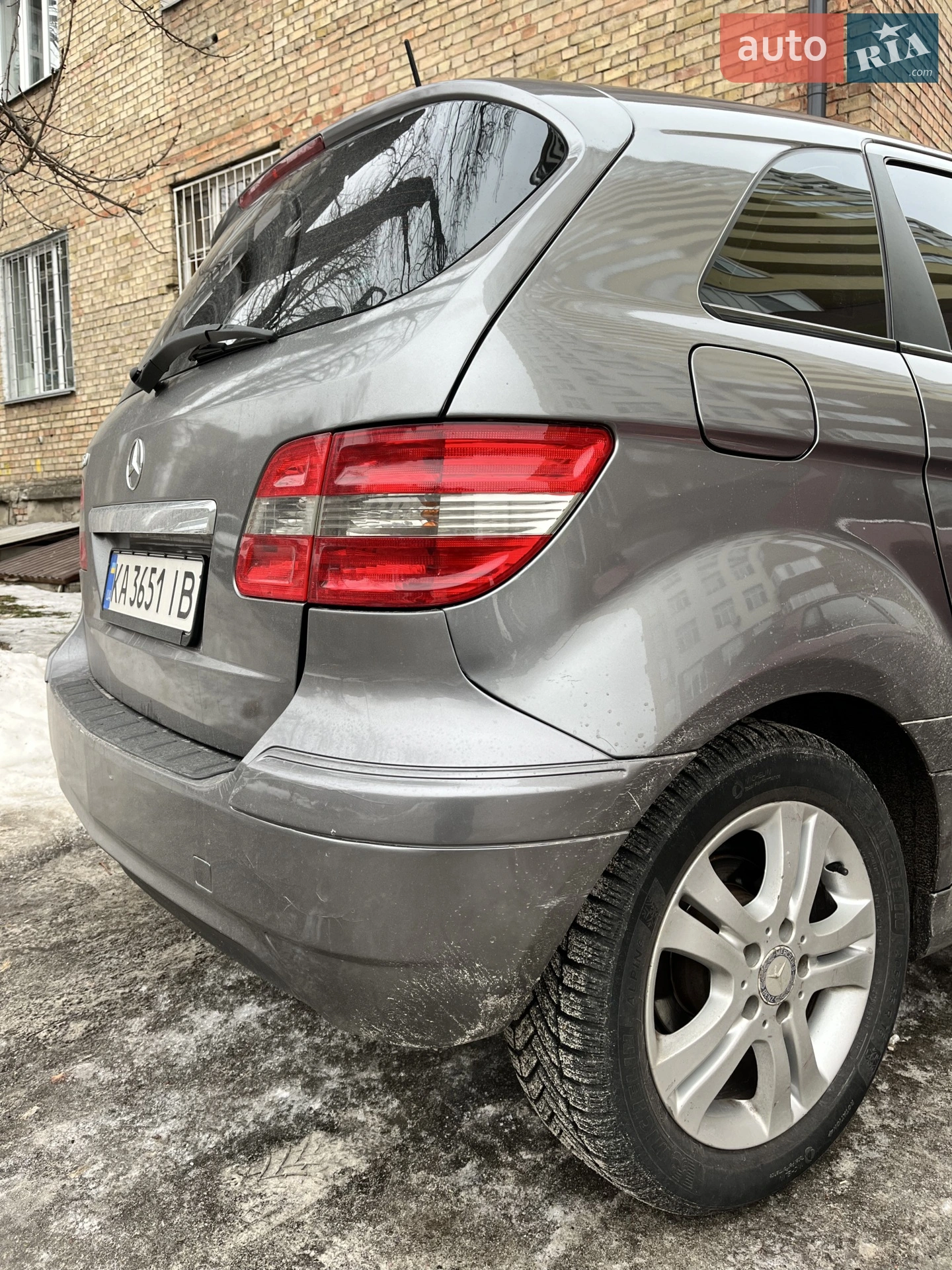 2010 Mercedes-Benz B-klasse - мініатюра 11