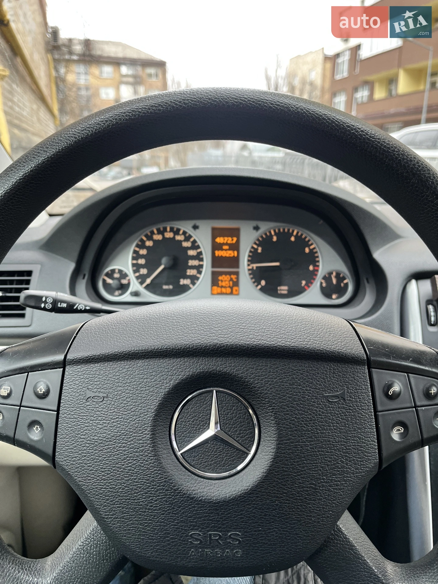 2010 Mercedes-Benz B-klasse - мініатюра 12