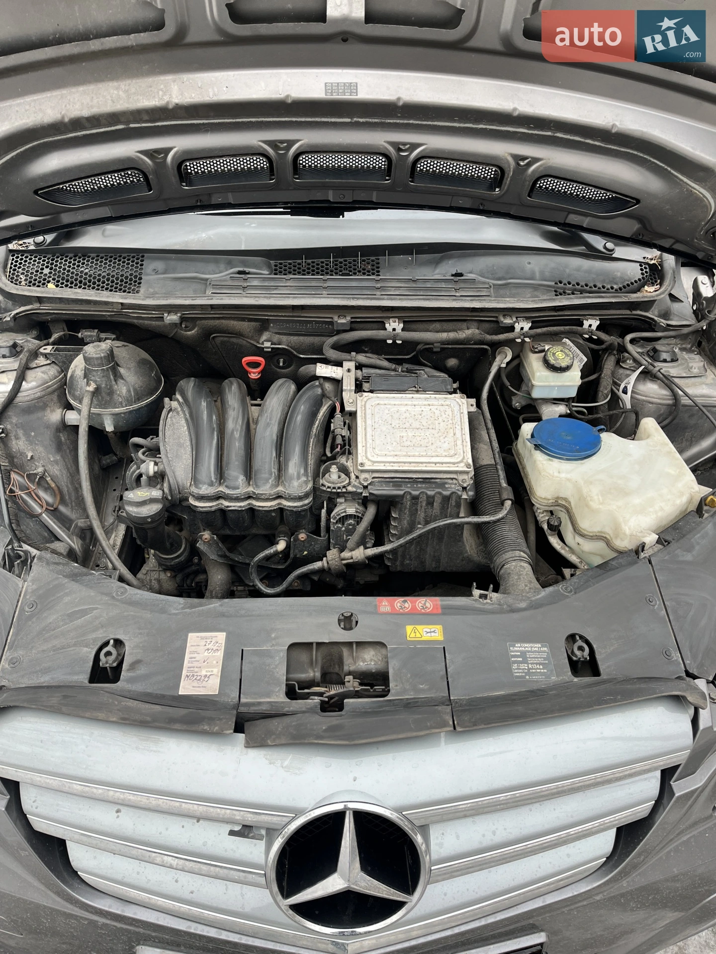 2010 Mercedes-Benz B-klasse - мініатюра 13