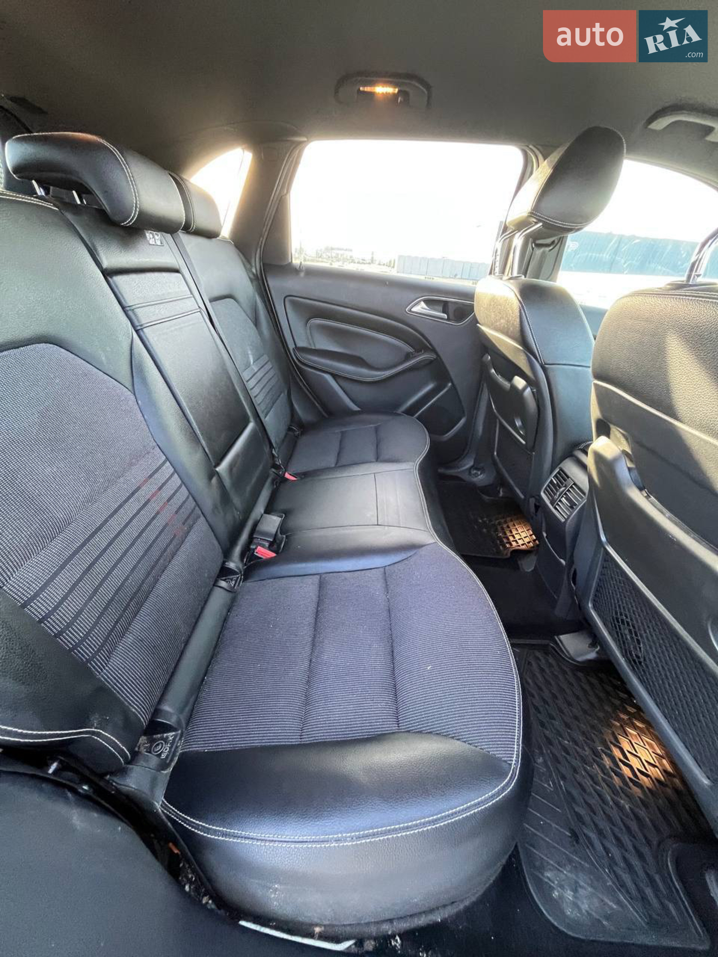 2014 Mercedes-Benz B-klasse - мініатюра 18