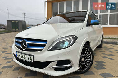 Хэтчбек Mercedes-Benz B-Class 2015 в Виннице