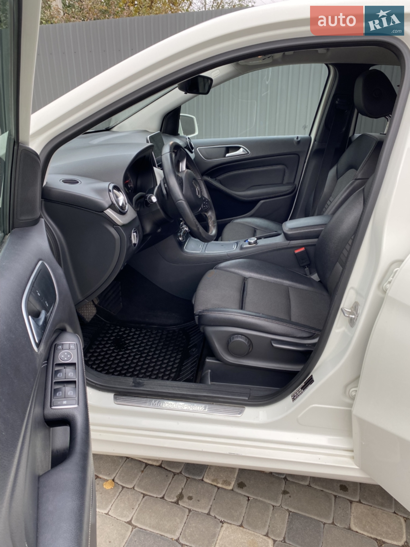 2016 Mercedes-Benz B-klasse - мініатюра 11