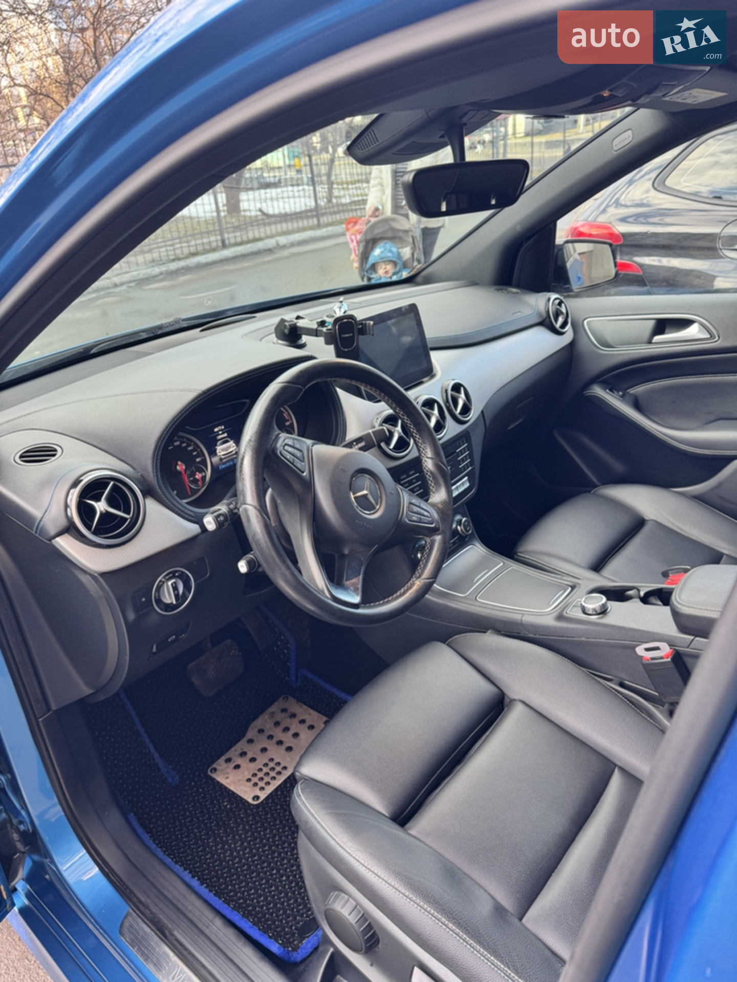 2017 Mercedes-Benz B-klasse - мініатюра 17