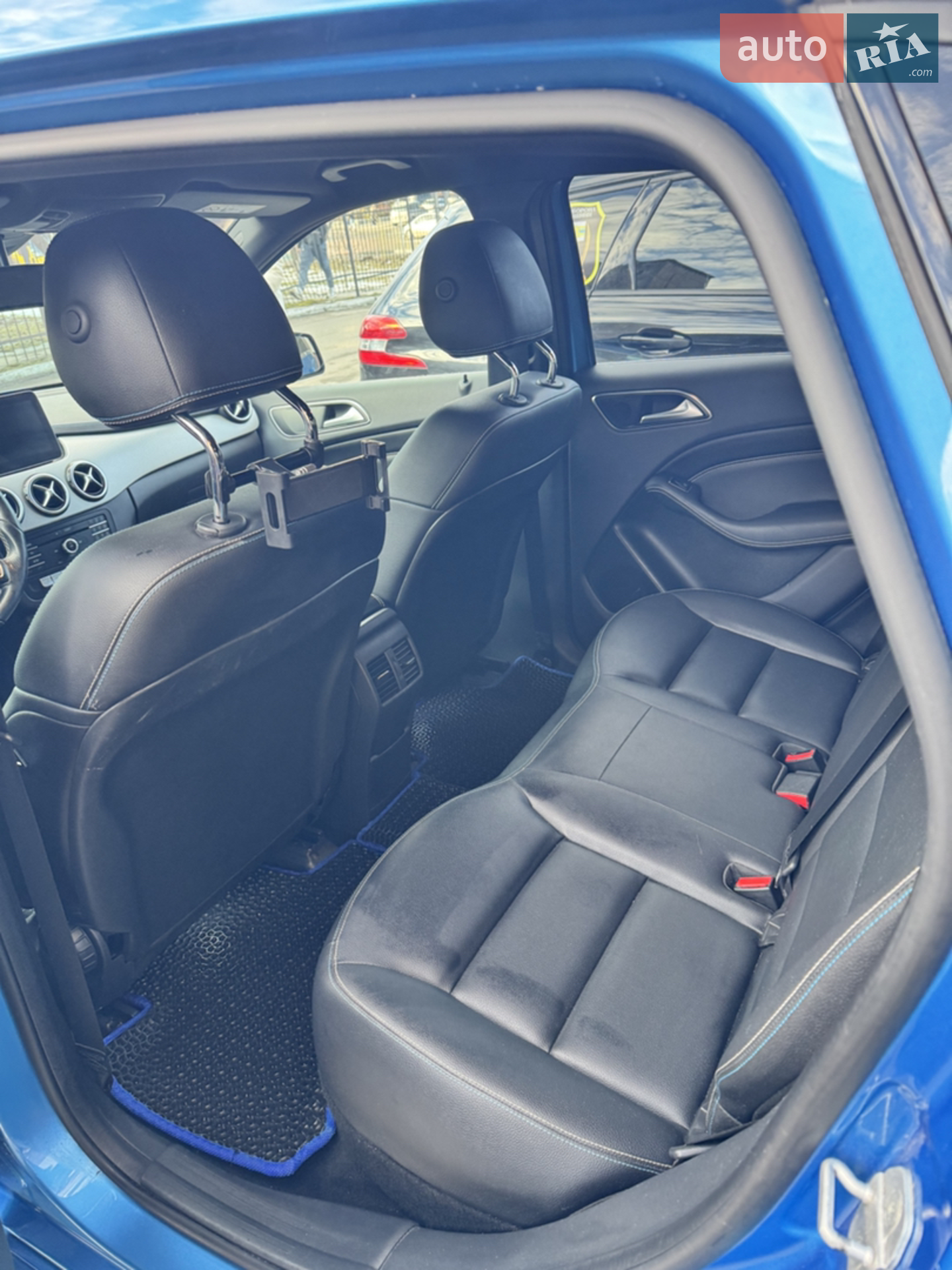 2017 Mercedes-Benz B-klasse - мініатюра 21