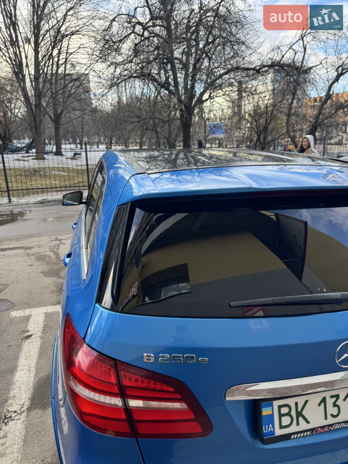 2017 Mercedes-Benz B-klasse - мініатюра 23